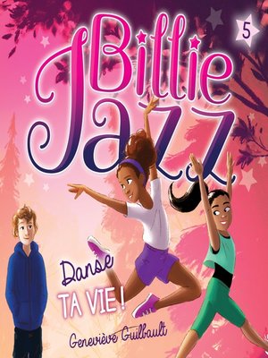 cover image of Billie Jazz--Tome 5